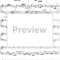 Partita on "Auf meinen lieben Gott"