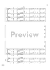 Finale from Serenade for Strings - Score