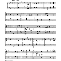 Fantasia on “Morning Song”