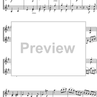 Sonata Op. 5 No. 2 - Score