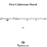 First Coldstream March