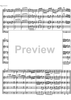 Divertimento No. 3 Eb Major KV166 - Score