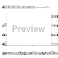 Divertimento No. 5 C Major KV187 - Trumpet in C 1