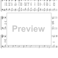 My Country, 'Tis of Thee