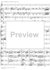 Divertimento No 10 in F Major, K247 - Full Score