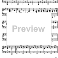 Radetzky Marsch Op.228 - Piano 2