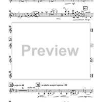 Before the Frost - Violin 1