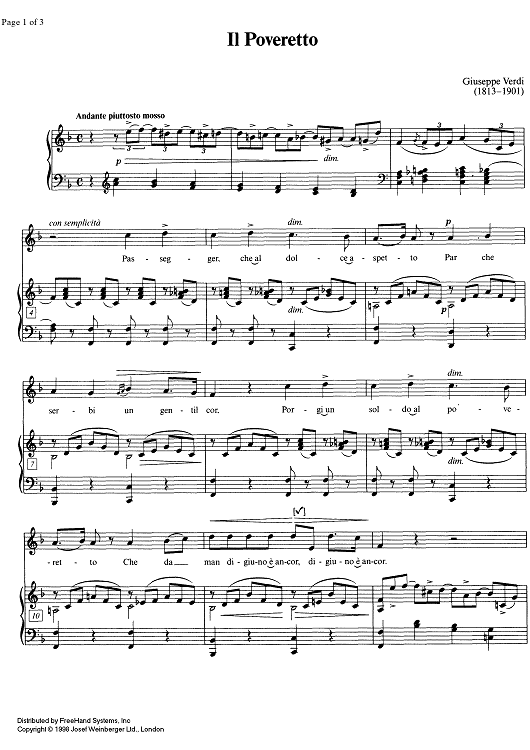 Il Poveretto