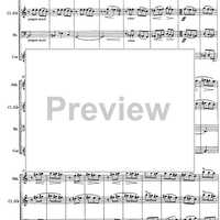 Divertissement - Score