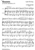 Monachalis Op.18 - Score