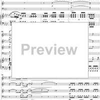 Quintet in C Minor, Movement 2 - Piano Score