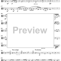 String Quartet No. 6 in B-flat Major, Op. 18, No. 6 - Viola