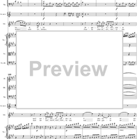 "Deh, per questo istante solo", No. 19 from "La Clemenza di Tito", Act 2 (K621) - Full Score