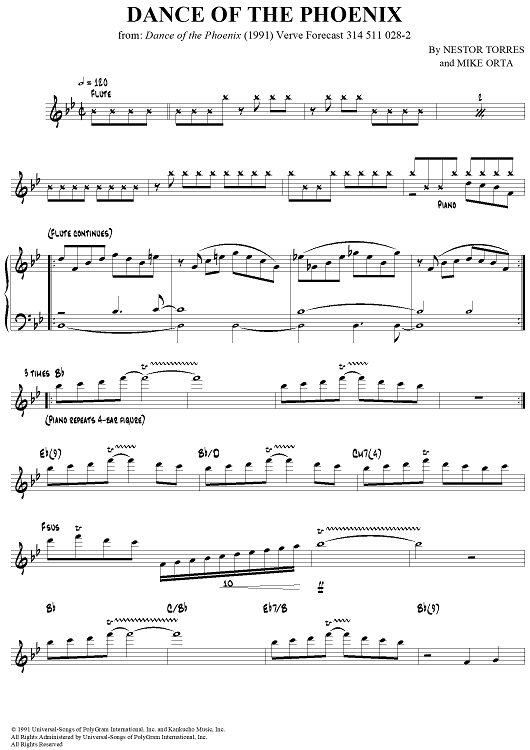 Dance of the Phoenix