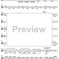 String Sextet No. 2 - Viola 2