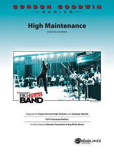 High Maintenance - Trumpet 2