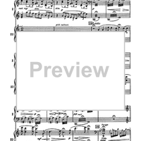 Porgy and Bess - Fantasy for Two Pianos