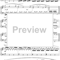 3 Lecons: Chaconne con Variazioni in G Major (Allegro moderato)