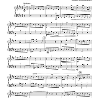 Invention #3 - from Fifteen Two-Part Inventions