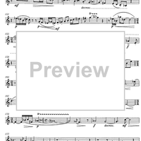 Silhouettes - B-flat Soprano Saxophone