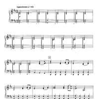 Danza Latina - Piano