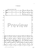 Suite from Carmen - Score
