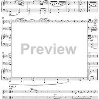 Piano Trio No. 3 in C Minor, Op. 1, No. 3 - Piano