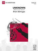 Unknown (Medium Level Version) - Eb Contra Alto Clarinet