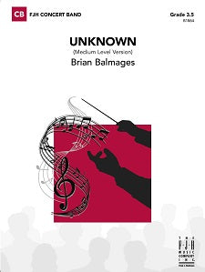 Unknown (Medium Level Version) - Bb Clarinet 1