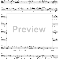 String Quartet No. 15 in G Major, Op. 161 - Cello