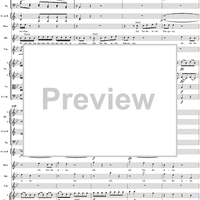 Der Schauspieldirektor - Full Score