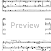 Sonata da chiesa per il Natale - Score