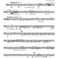 Symphony No.1 (First Movement) - Tuba 2