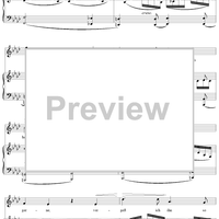 Lieder und Gesänge, op. 96, no. 3:  Ihre Stimme