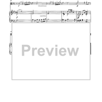 Sarabande (Air on the G String) - Piano Accompaniment