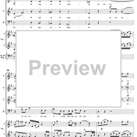 Offertorium pro festo sancti Joannis Baptistae "Inter natos mulierium," K74f (K72)