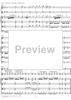 Symphony No. 10 in G Major, K74 - Full Score