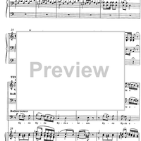 Kyrie a minor - Full Score