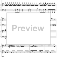 Piano Concerto No. 26 in D Major, K537