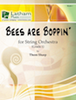Bees Are Boppin’ for String Orchestra - Double Bass