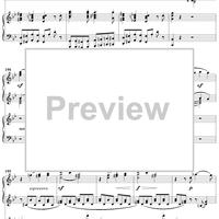 Piano Concerto no. 1 in G minor, Op. 25  Movt. 1