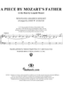 A Piece By Mozart's Father (At the Hunt by Leopold Mozart)