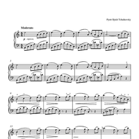 Scene (from Swan Lake)