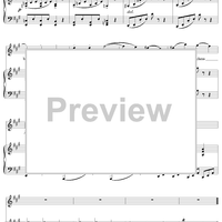 Tambourliedchen - No. 5 from "Nine Songs" Op. 69