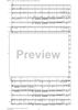 Missa Solemnis, No. 4: Sanctus - Full Score