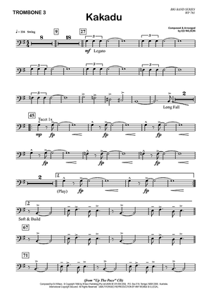 Kakadu - Trombone 3