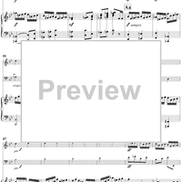 Piano Trio No. 2, Mvmt. 3 - Piano Score