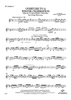 Overture to a Winter Celebration - Bb Clarinet 2