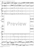 Clavier Concerto No. 6 in F Major, Movement 1 (BWV 1057) - Score