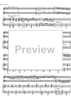 Trio Pathetique - Score